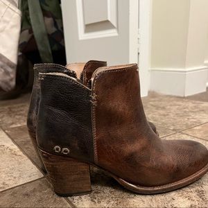 Bed Stu Cobbler Booties